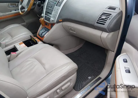 2007 Lexus Rx 350 z USA, uszkodzony, nr VIN 2T2HK31UX7C044311